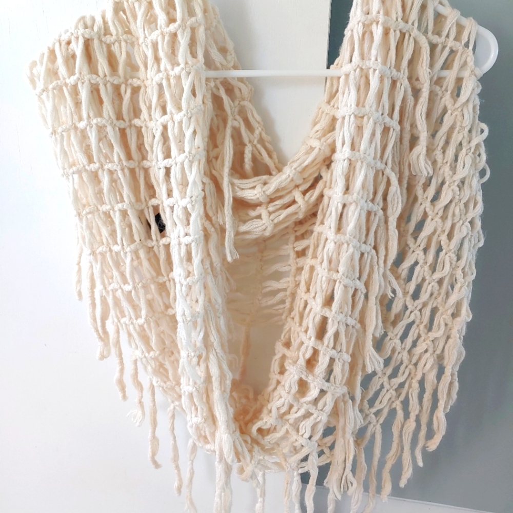 Fashionable Steve Madden  poncho